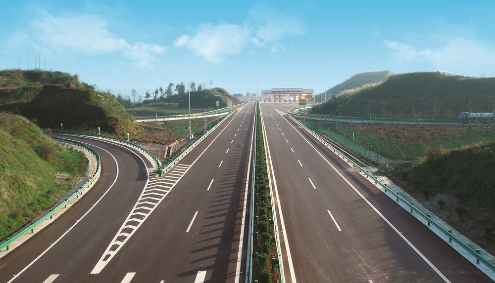 湖北省恩来高速公路公路工程